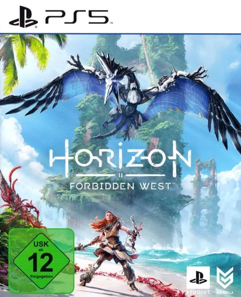 Sony Horizon Forbidden West Standaard Meertalig