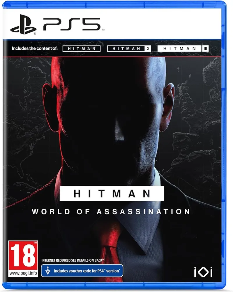 HITMAN: World of Assasination