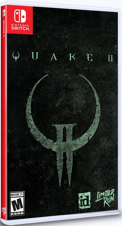 Quake II (Limited Run Games