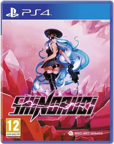Red Art Games Shinorubi Standaard