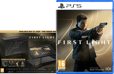 007: First Light Legacy Edition