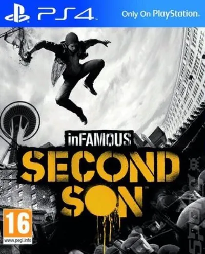 Sony inFamous: Second Son, , , T (Tiener)