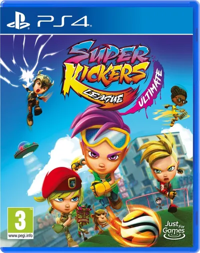 Super Kickers League: Ultimate Edition