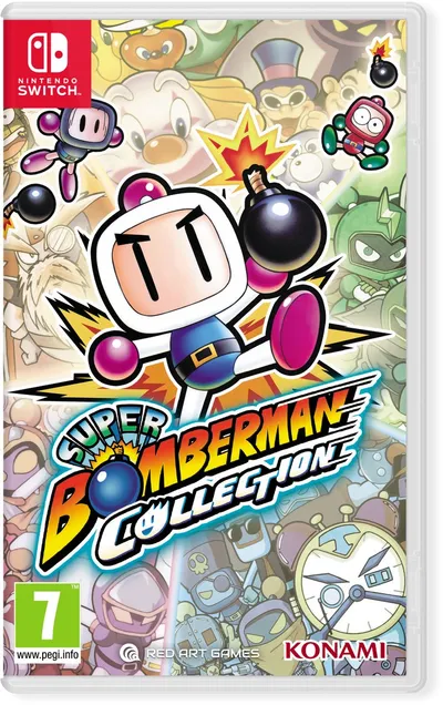 Super Bomber Collection