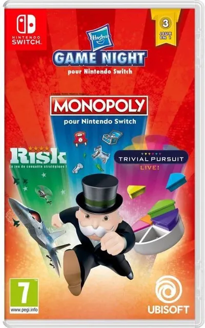 Ubisoft Hasbro Game Night