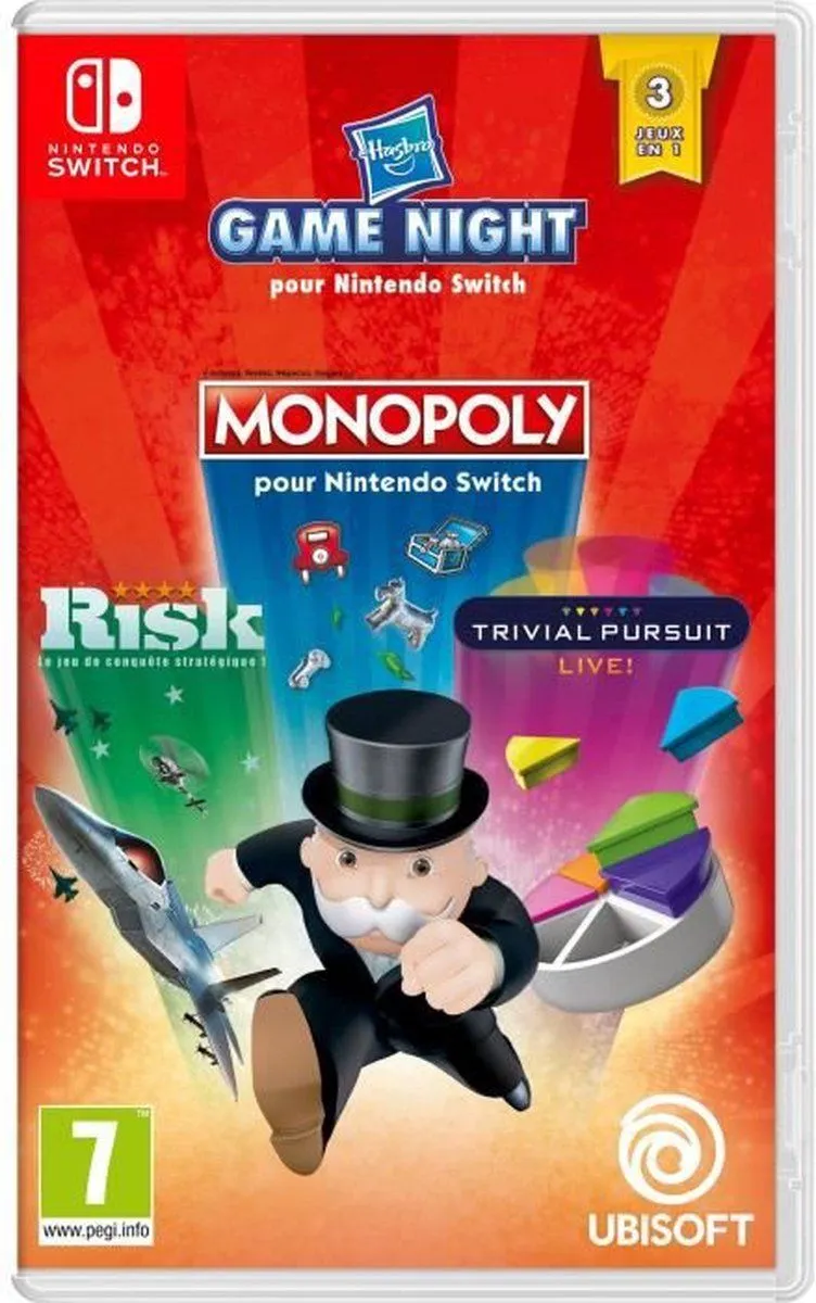 Ubisoft Hasbro Game Night