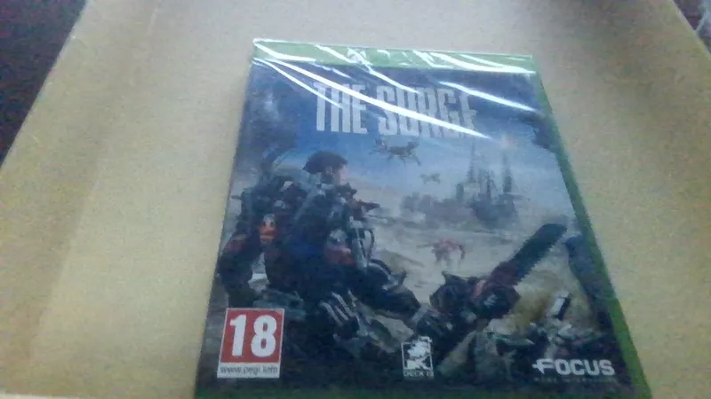 The Surge