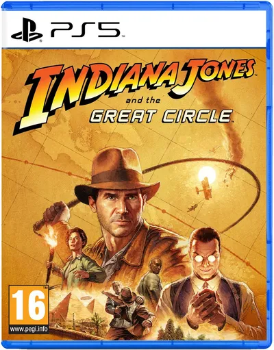 Indiana Jones and the Great Circle
