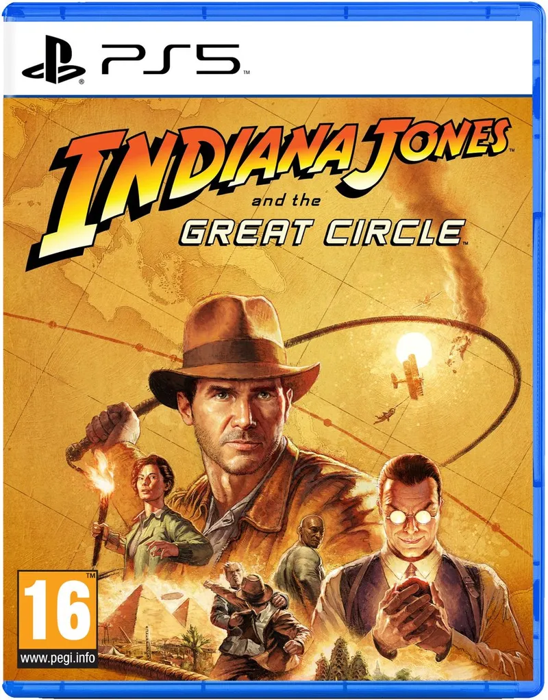Indiana Jones and the Great Circle
