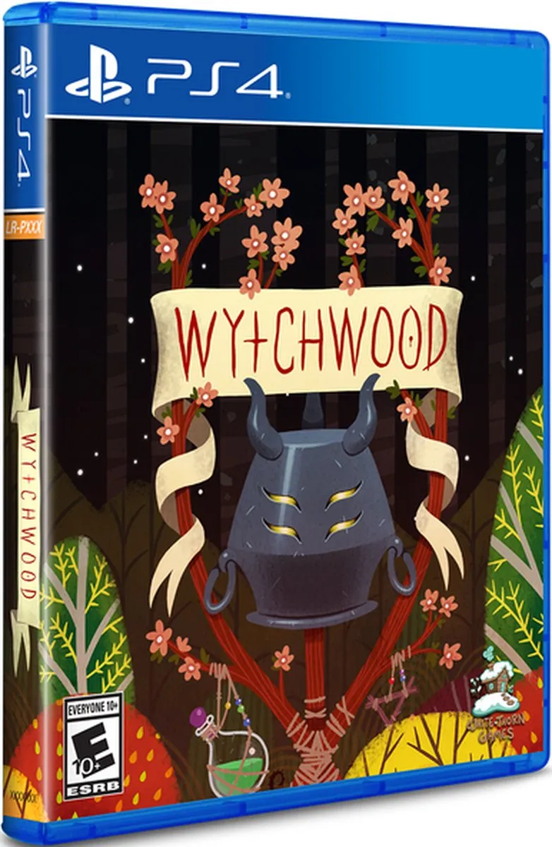 Wytchwood / Limited run games / / 1000 copies