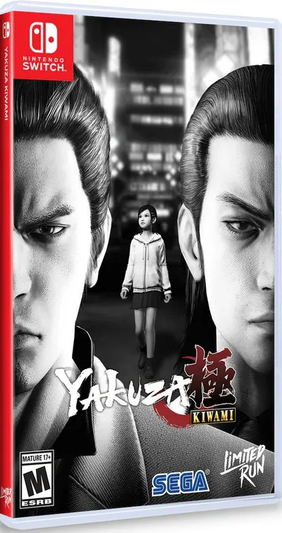 Yakuza Kiwami (Limited Run Games