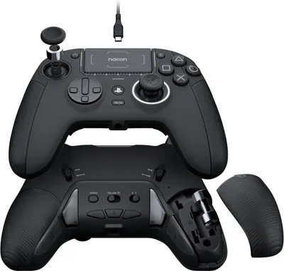 NACON Revolution 5 Pro Zwart Bluetooth Gamepad PC, ,
