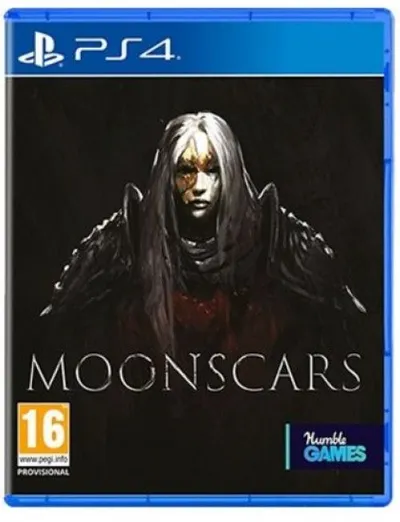 Moonscars