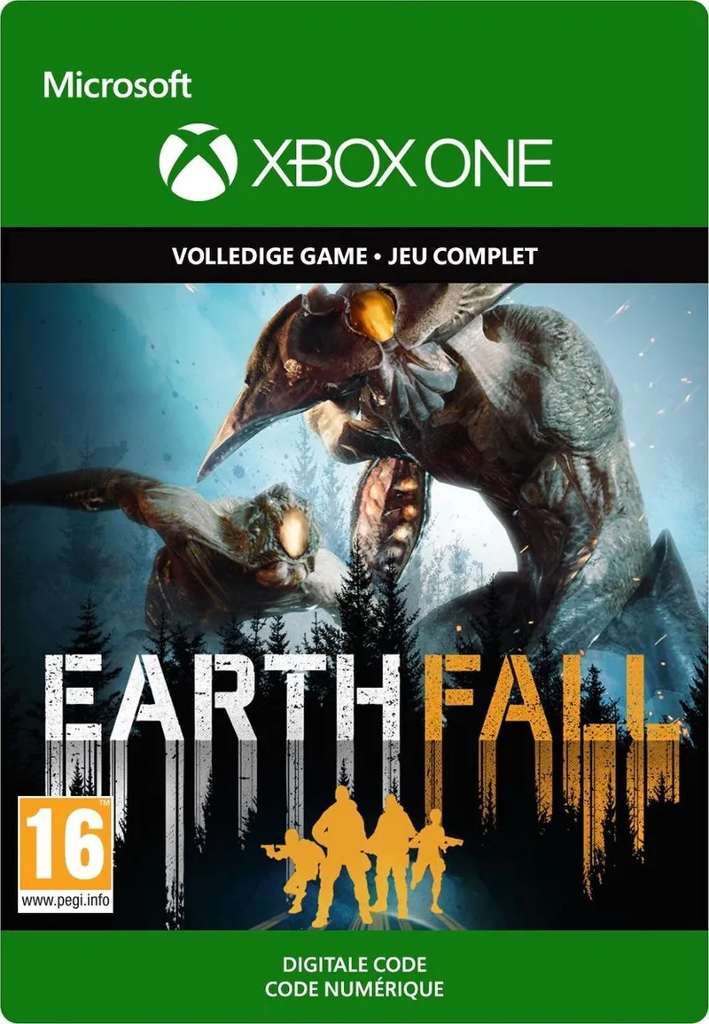 Earthfall - Download
