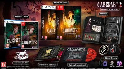 Cabernet Collector's Edition