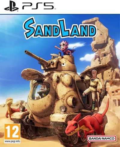 Sand Land