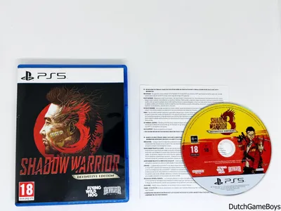 Shadow Warrior - Definitive Edition