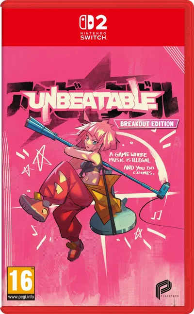Unbeatable: Breakout Edition