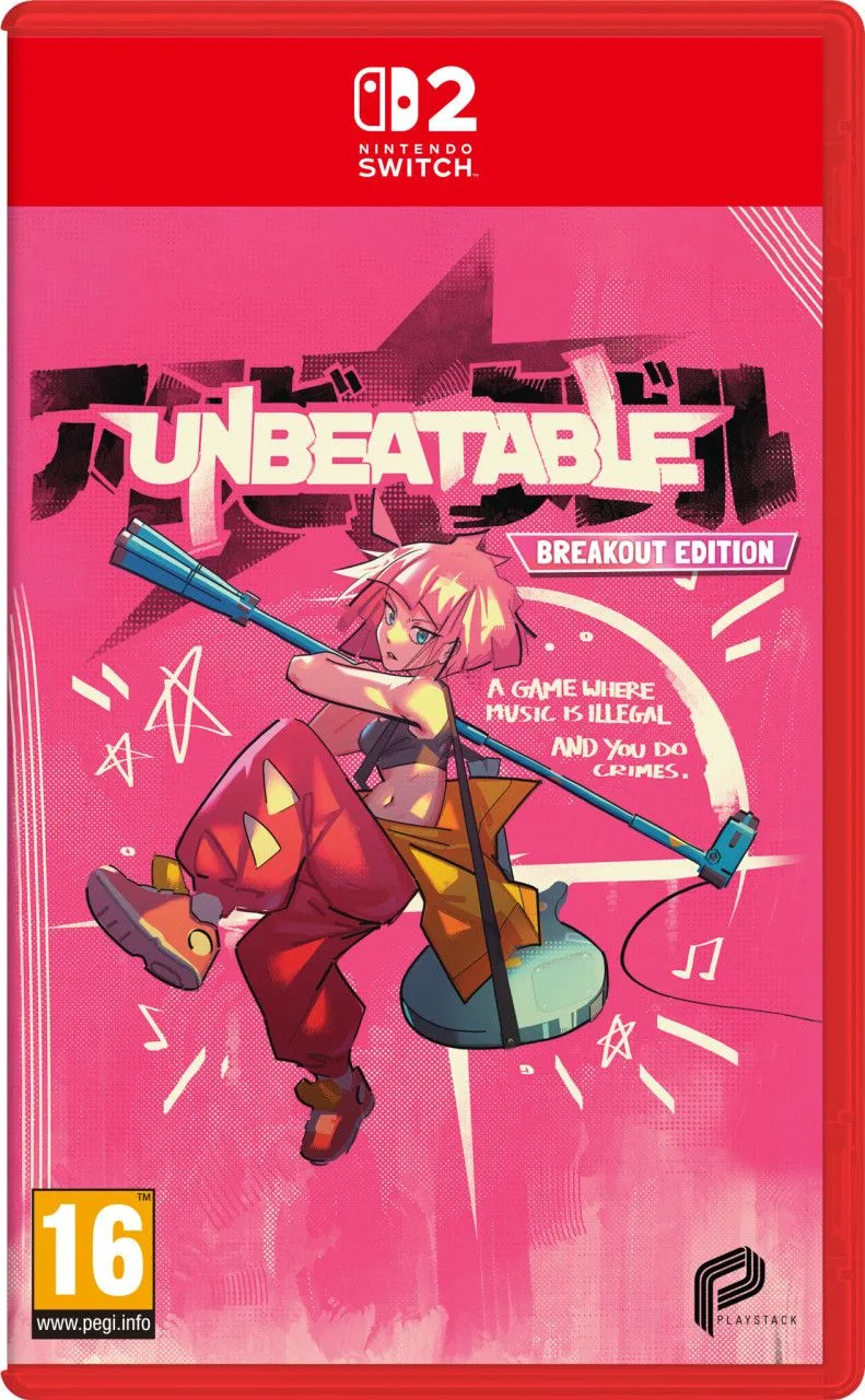 Unbeatable: Breakout Edition