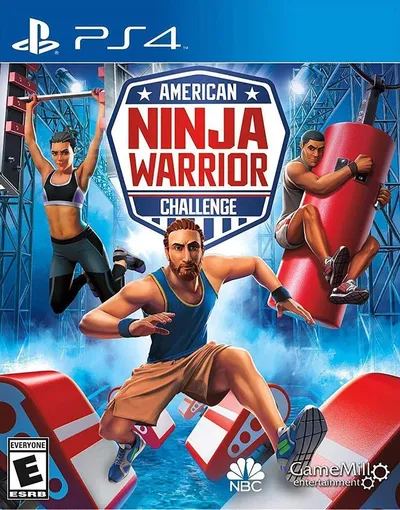 GameMill Entertainment American Ninja Warrior : Challenge