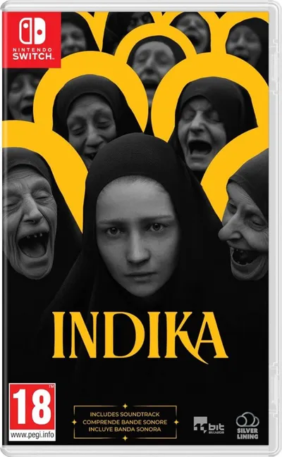 Merge Games Indika Standaard