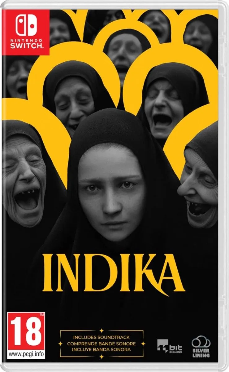 Merge Games Indika Standaard