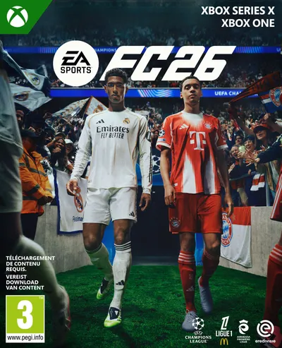 EA Sports FC 26