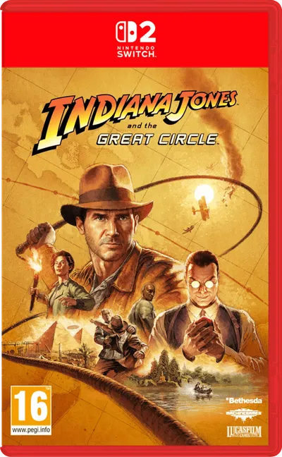 Indiana Jones and the Great Circle