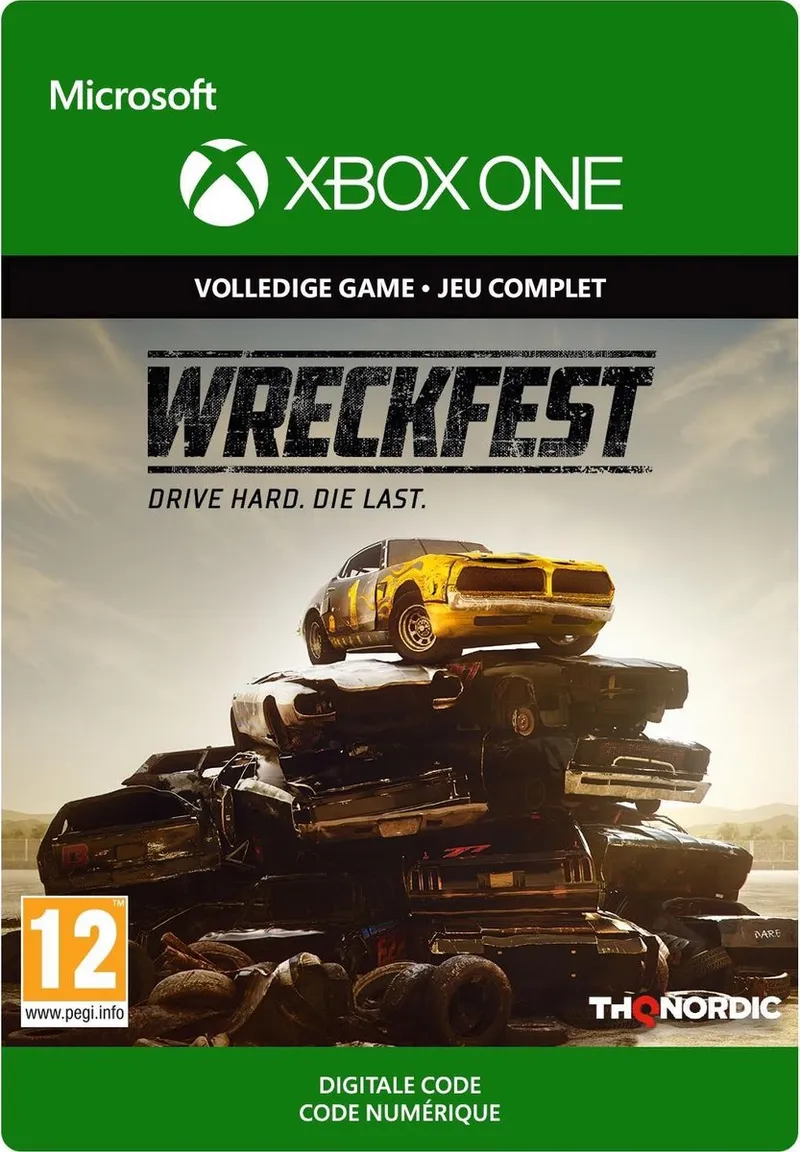 Wreckfest - Download