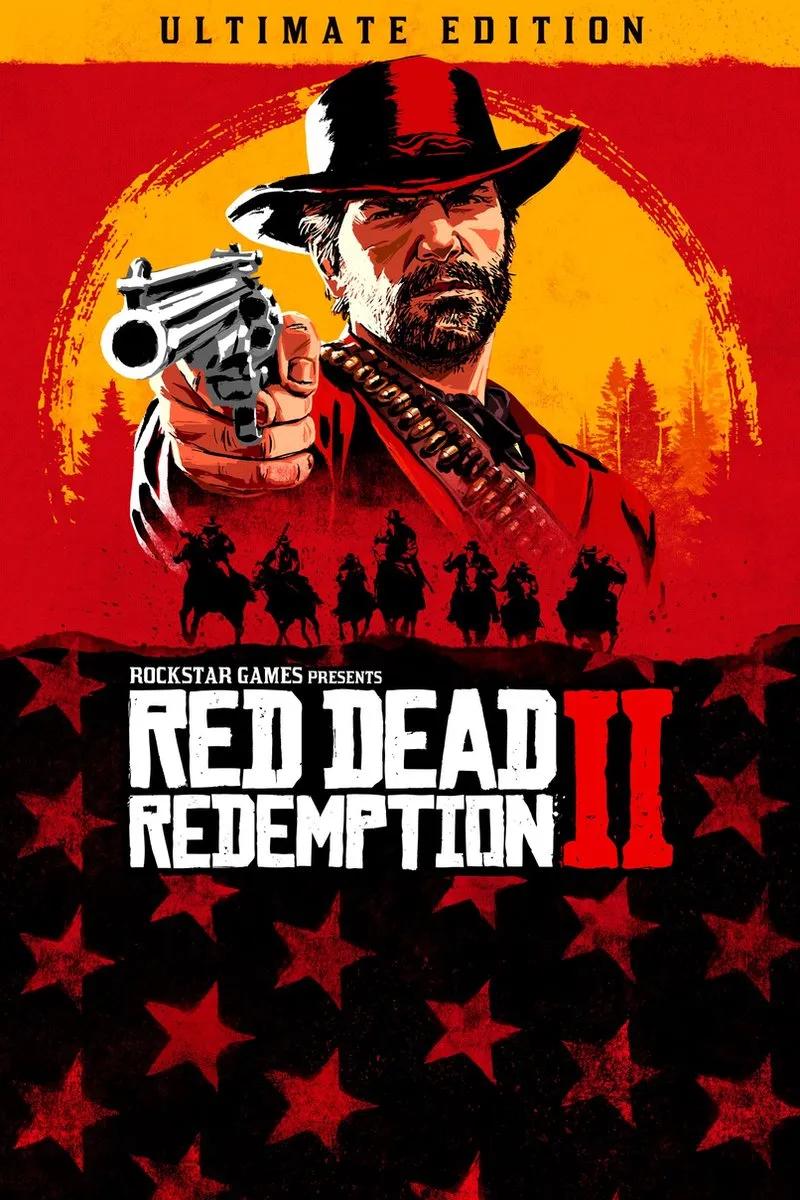 Red Dead Redemption 2 Ultimate Edition - Download