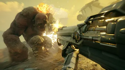 Bethesda RAGE 2, , M (Volwassen