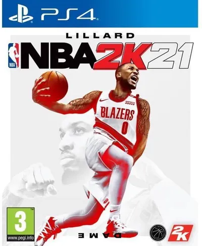 2K NBA 2K21 Standaard