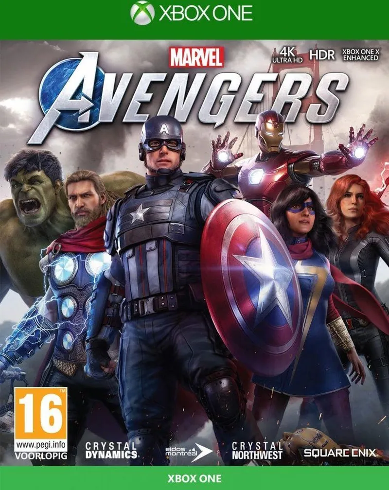 Marvel's Avengers