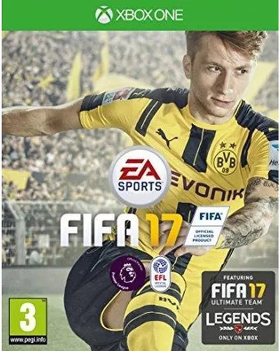 FIFA 17 - FR