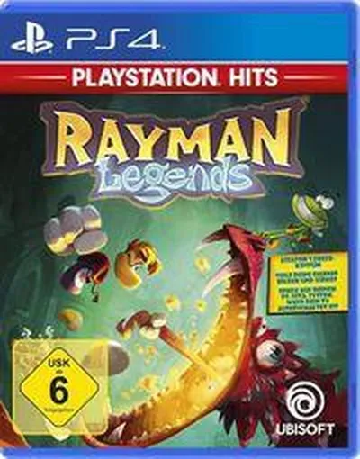 Rayman Legends-PlayStation Hits Duits ( ) Gebruikt