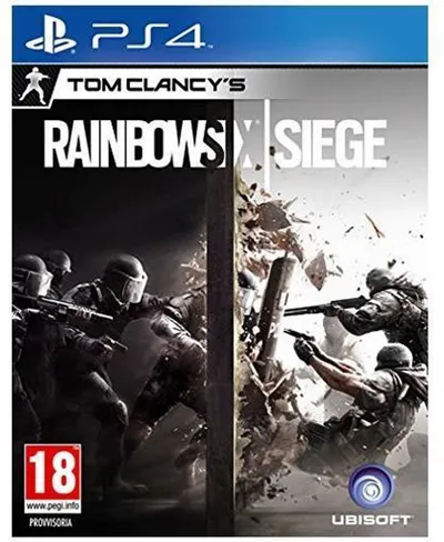 Tom Clancy's: Rainbow Six Siege - EN/IT