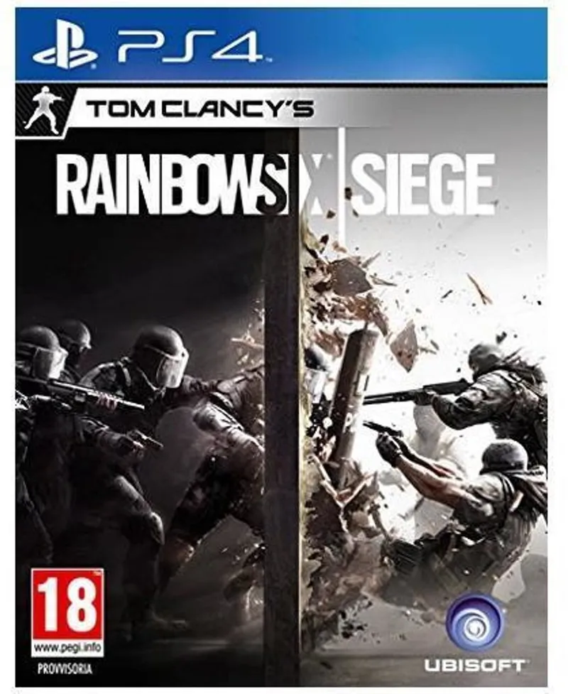 Tom Clancy's: Rainbow Six Siege - EN/IT