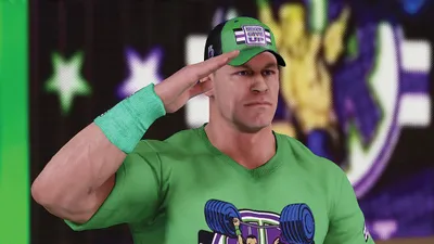 Sony WWE 2K19, Basis Engels