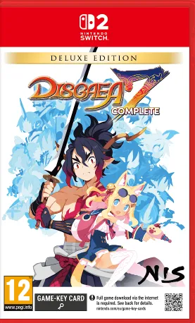 Disgaea 7 Complete Deluxe Edition