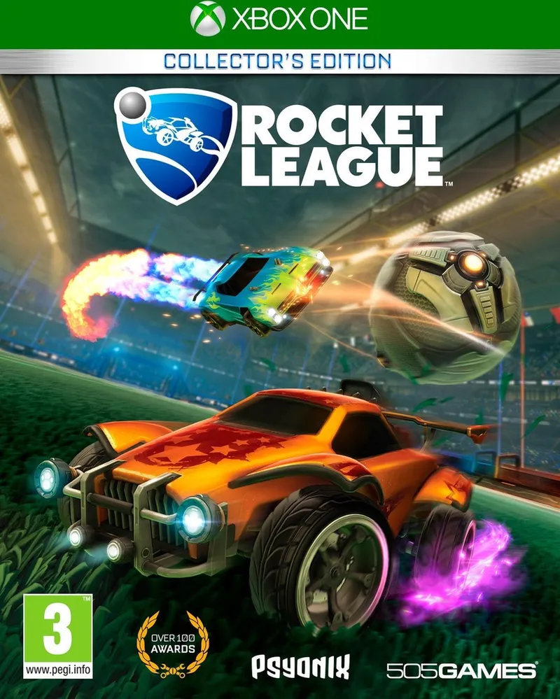Rocket League - Collectors Edition