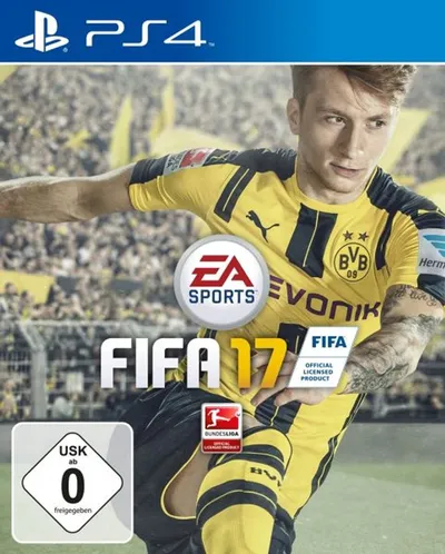 FIFA 17 - DE