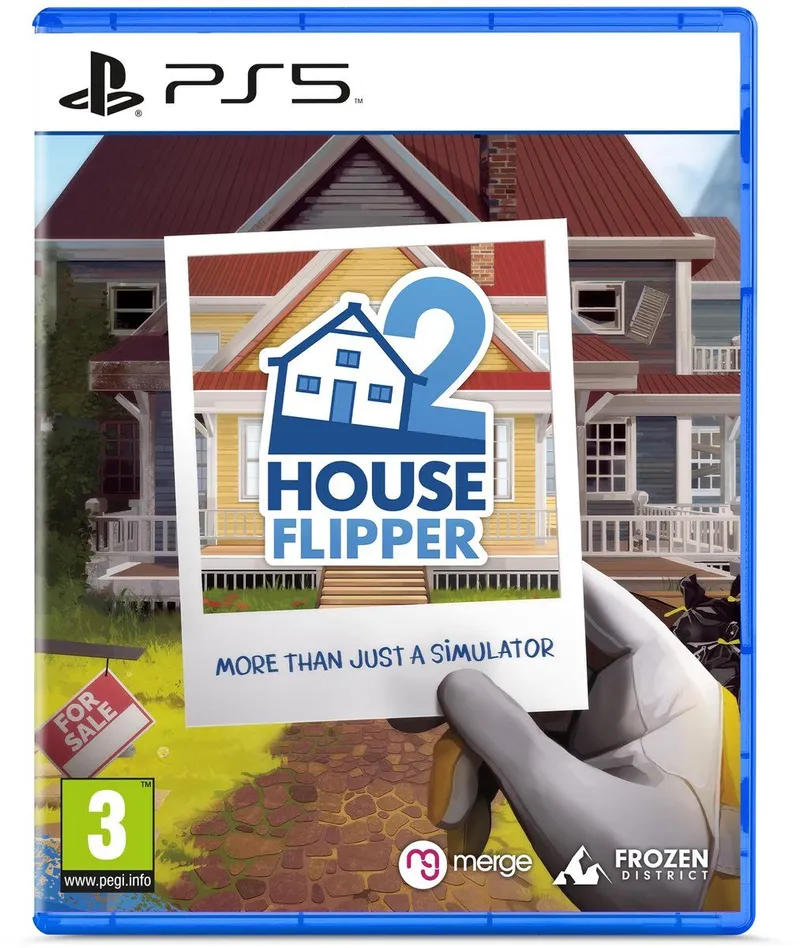 Dailygoods - House Flipper 2 voor - Bouw en Renoveer Jouw Dromen