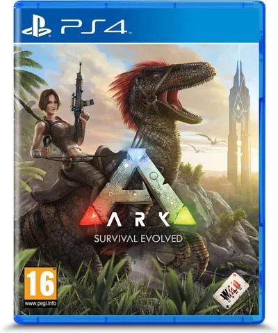 Ark: Survival Evolved