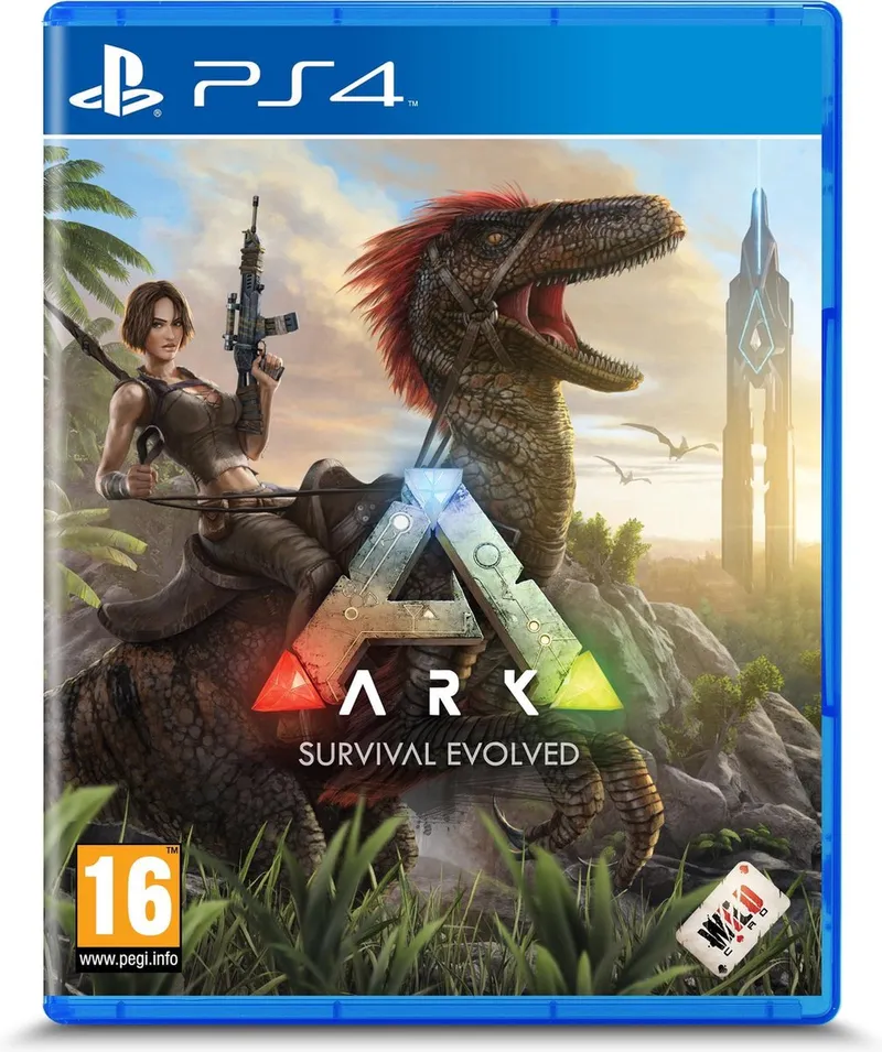 Ark: Survival Evolved