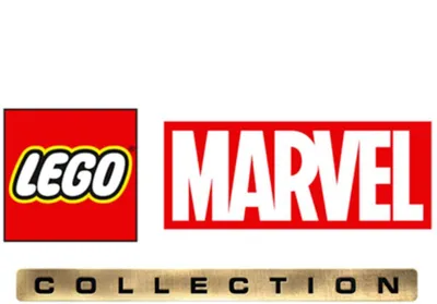 The LEGO Marvel Collection