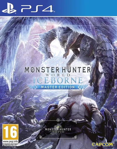 Monster Hunter World: Iceborne Master Edition