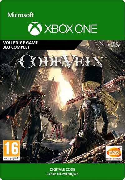 Code Vein - Download