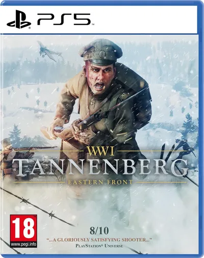 WWI Tannenberg: Eastern Front
