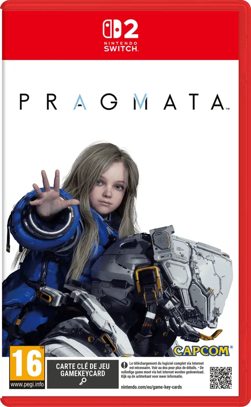Pragmata