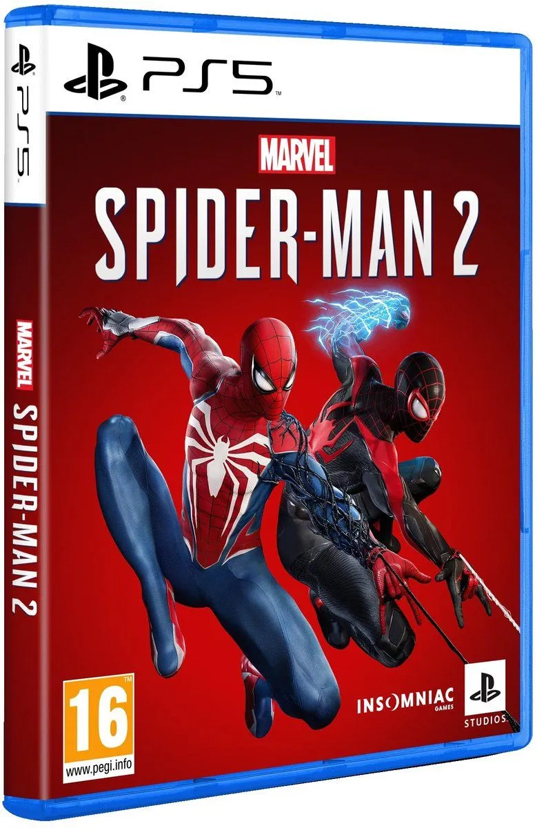 Solidchoice - Marvel's Spider-Man 2 voor